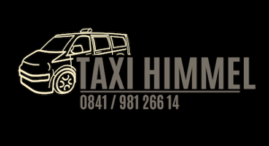 Logo Taxiunternehmen Himmel
